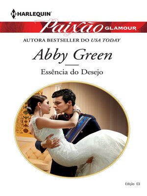 cover image of Essência do Desejo